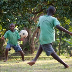 Website - voetbal