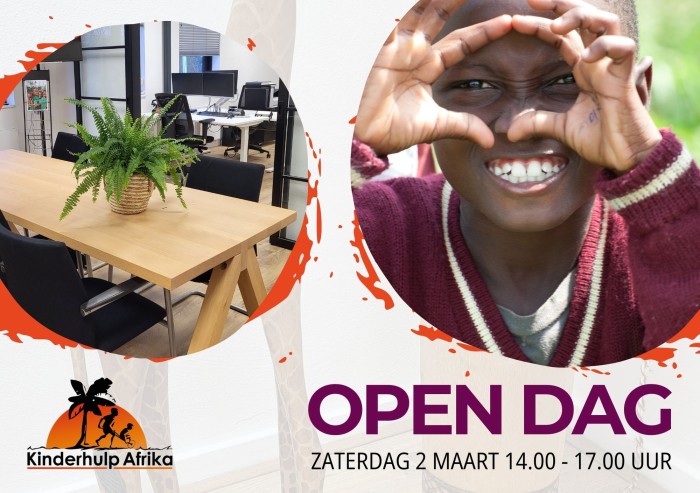 Open Dag website breed